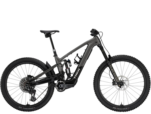 TREK SLASH+ 9.9 X0 AXS T-TYPE GEN 6 MTB BIKE 2025 MERCURY