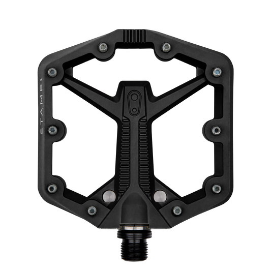 CRANKBROTHERS STAMP 1 GEN 2 FLAT PEDALS BLACK