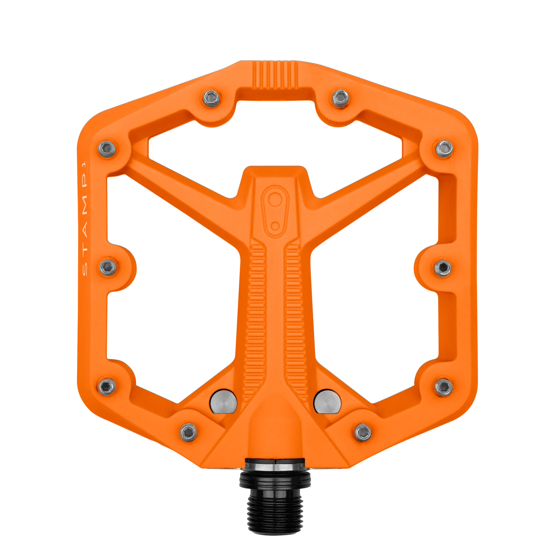 CRANKBROTHERS STAMP 1 GEN 2 FLAT PEDALS ORANGE