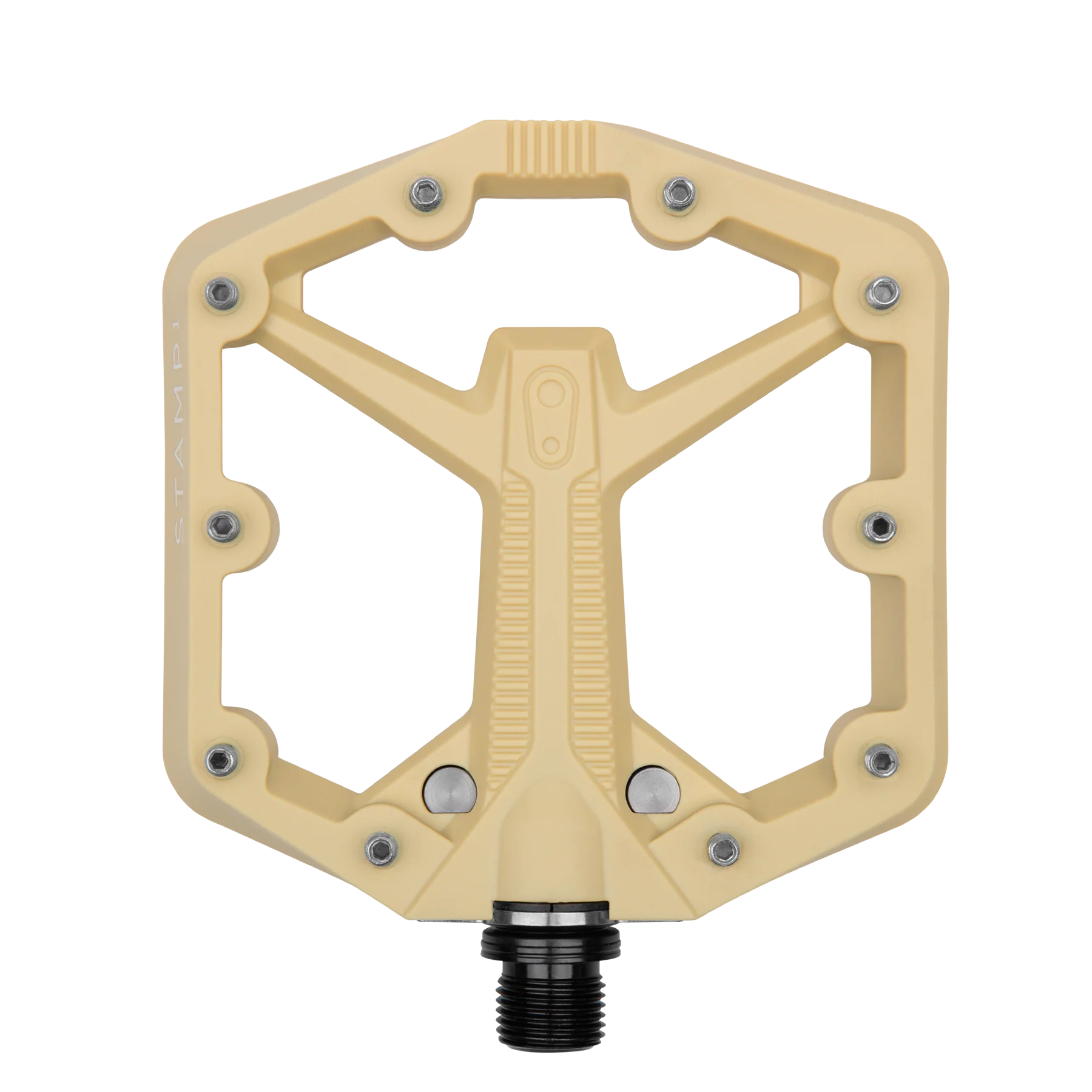 CRANKBROTHERS STAMP 1 GEN 2 FLAT PEDALS SAND