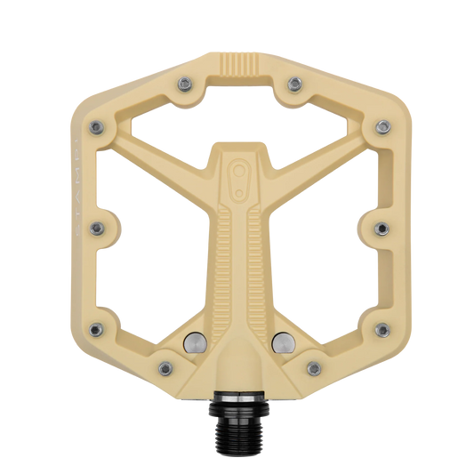 CRANKBROTHERS STAMP 1 GEN 2 FLAT PEDALS SAND