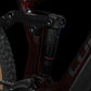 CUBE STEREO HYBRID 140 HPC RACE 750 E-MTB BIKE 2023 - LIQUIDRED' N 'BLACK