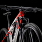 TREK SUPERCALIBER SL 9.6 GEN 2 MTB BIKE 2025 LUNAR SILVER/LAVA RED