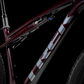 TREK SUPERCALIBER SL 9.7 GX AXS GEN 2 MTB BIKE 2025 RED CARBON SMOKE