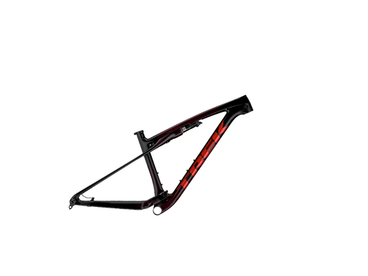 TREK SUPERCALIBER SLR GEN 2 FRAMESET 2025 CARBON RED SMOKE