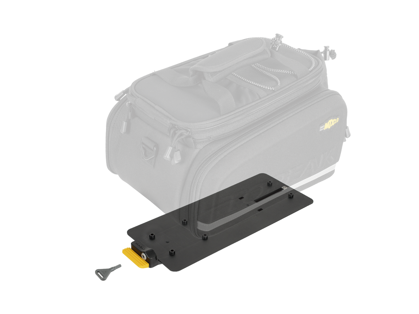 TOPEAK MTX TRUNKLOCK