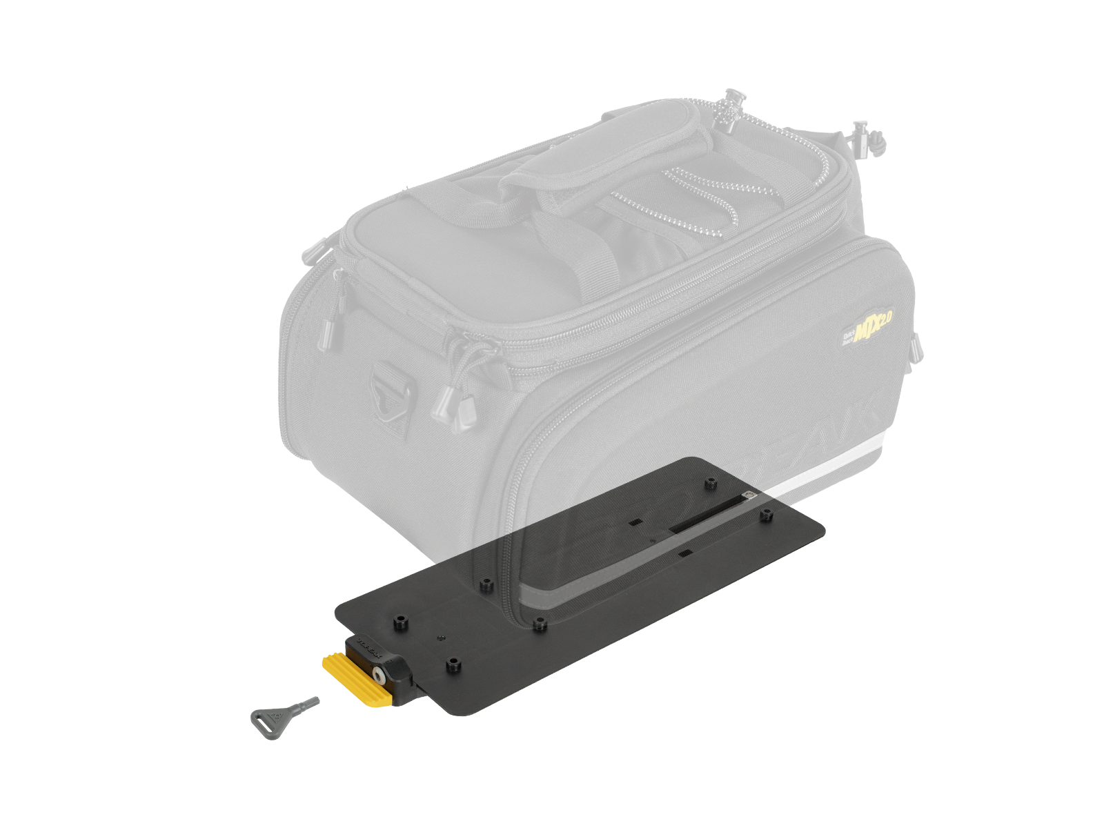 TOPEAK MTX TRUNKLOCK