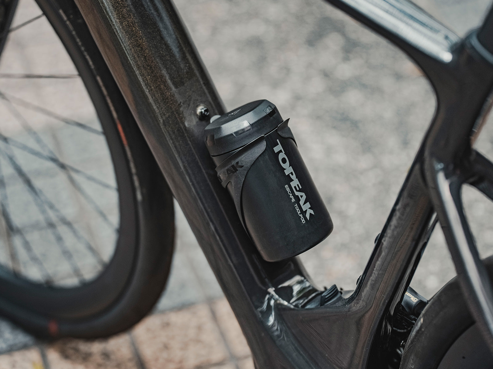 TOPEAK ESCAPE POD+