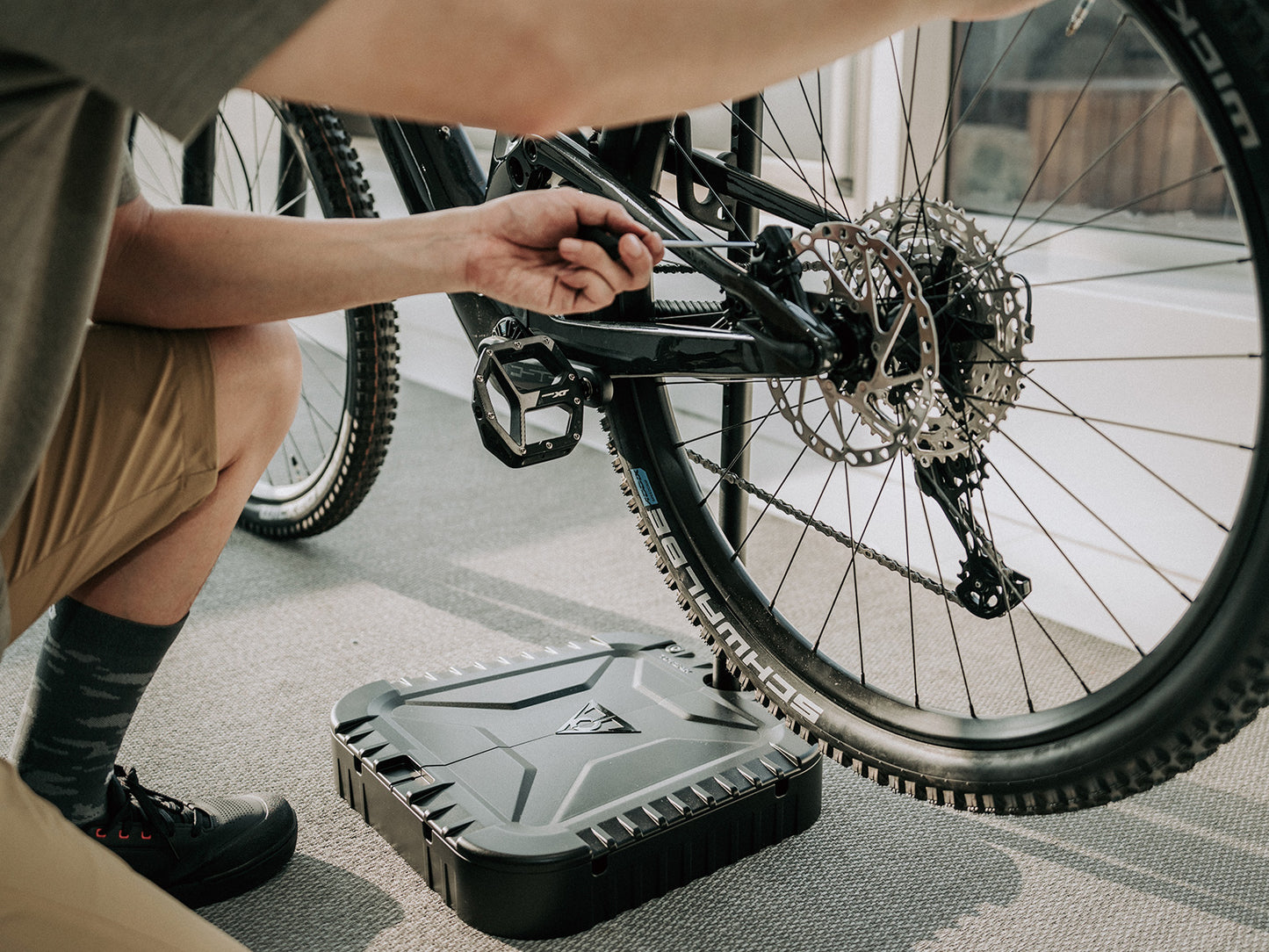 TOPEAK TUNE-UP BOX