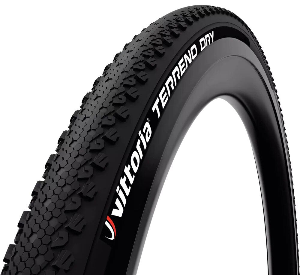 VITTORIA TERRENO DRY GRAVEL 2C FOLDING TYRE