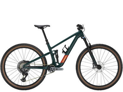 TREK TOP FUEL 9 GEN 4 MTB BIKE 2025 JUNIPER