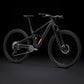 TREK TOP FUEL 9.8 GX AXS GEN 4 MTB BIKE 2025 MATTE DARK WEB