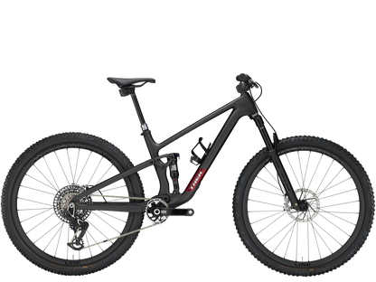 TREK TOP FUEL 9.9 XX AXS GEN 4 MTB BIKE 2025 MATTE DARK WEB