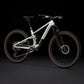 TREK TOP FUEL 9.9 XX AXS GEN 4 MTB BIKE 2025 LUNAR SILVER