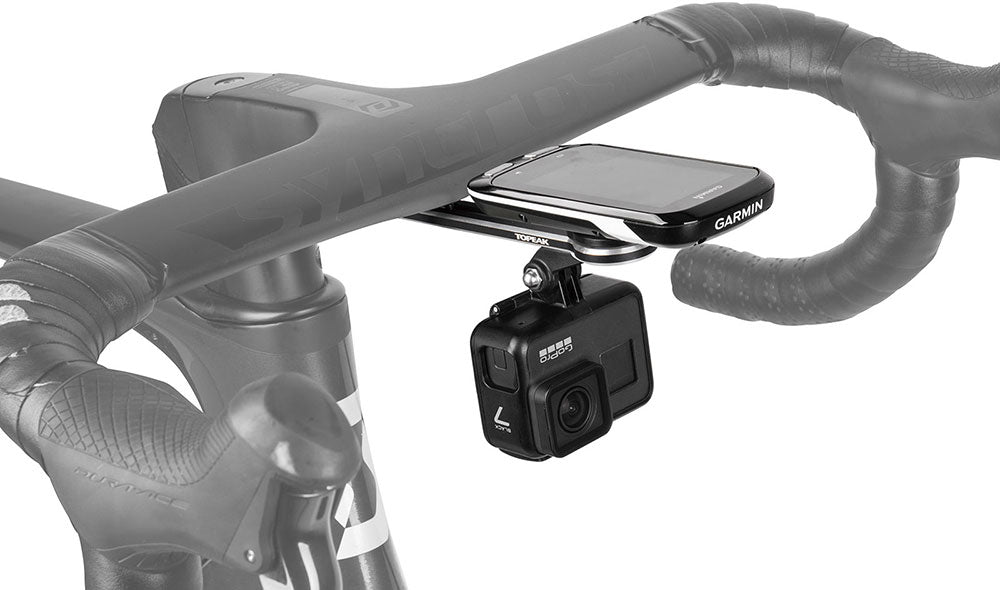 TOPEAK UTF MULTI-MOUNT INTEGRATED