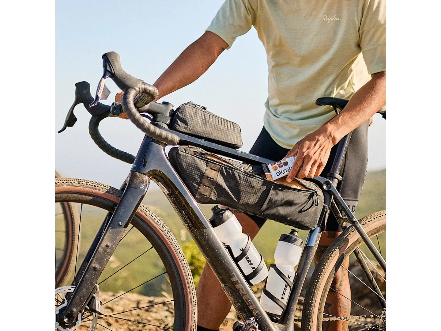 TREK ADVENTURE FRAME BAG