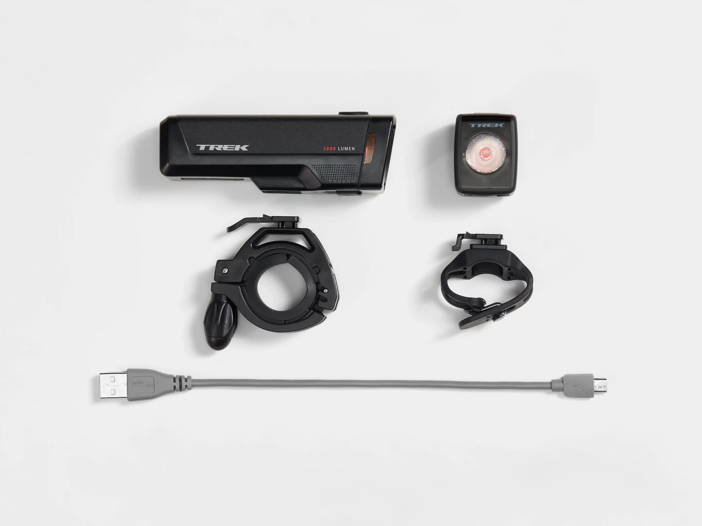 BONTRAGER ION PRO RT/FLARE RT LIGHT SET