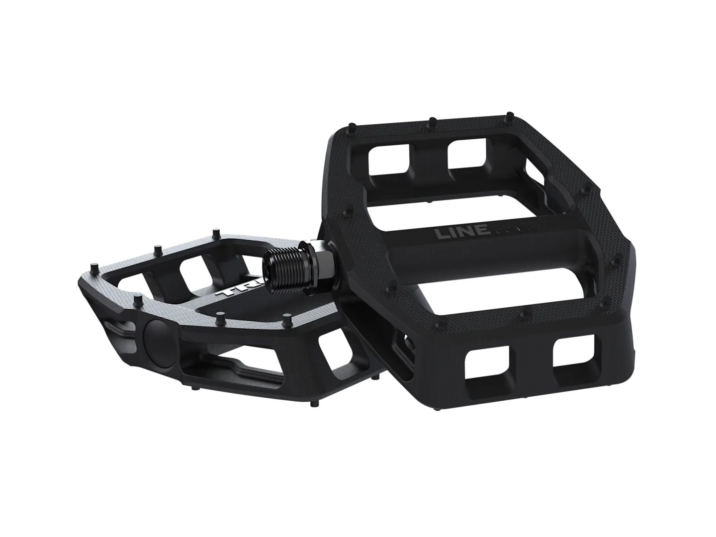 TREK LINE COMP FLAT PEDAL SET