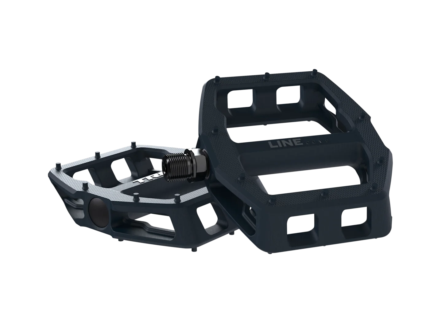 TREK LINE COMP FLAT PEDAL SET