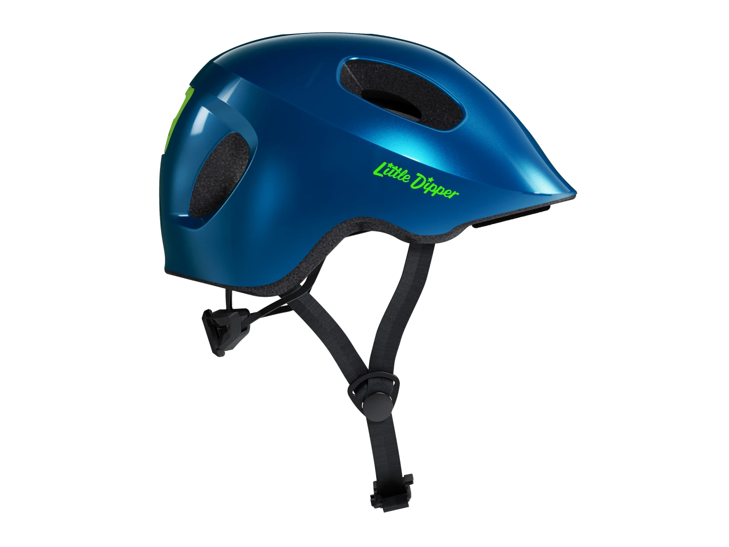 TREK LITTLE DIPPER CHILDREN'S HELMET ALPINE BLUE