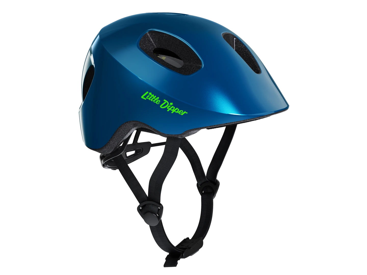 TREK LITTLE DIPPER CHILDREN'S HELMET ALPINE BLUE