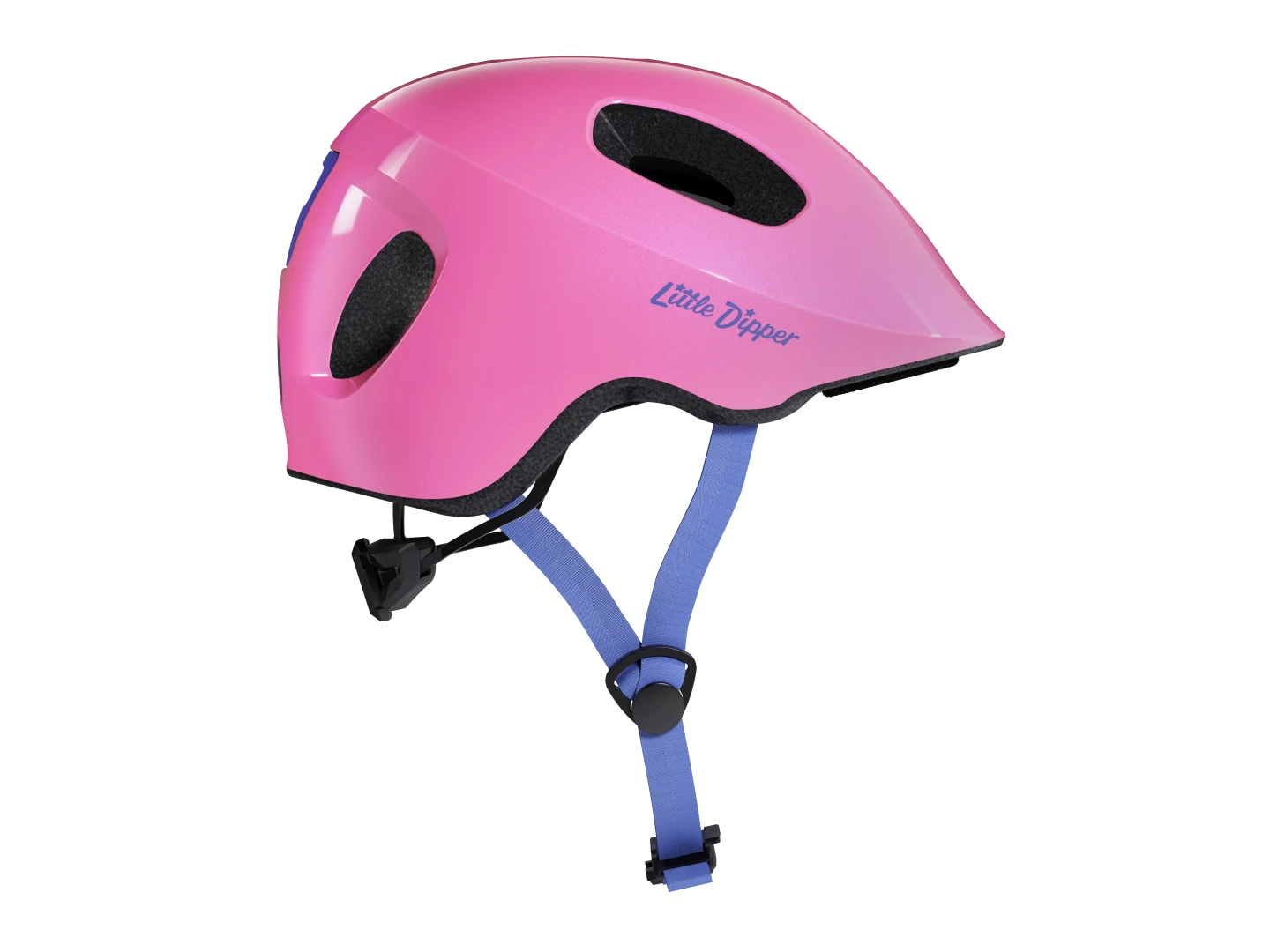 TREK LITTLE DIPPER CHILDREN'S HELMET PINK FROSTING