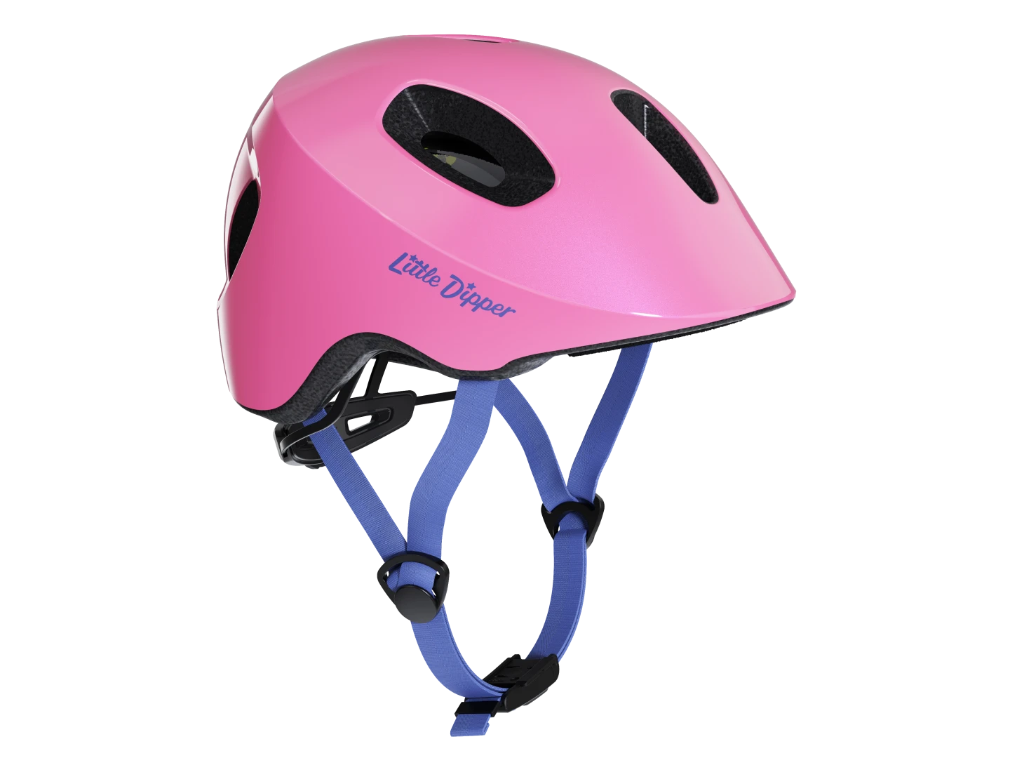 TREK LITTLE DIPPER CHILDREN'S HELMET PINK FROSTING