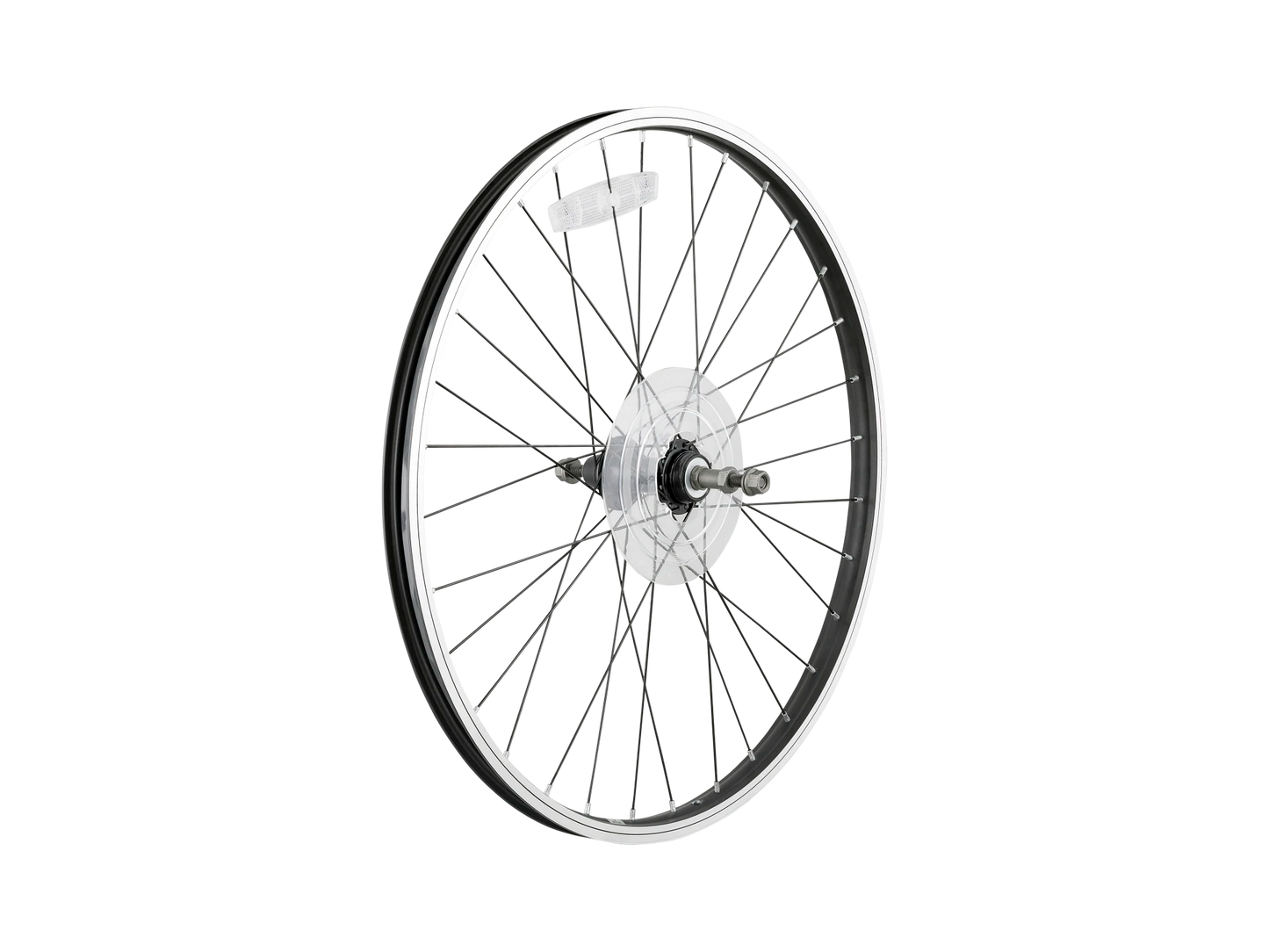 TREK 24" PRECALIBER FREEWHEEL REAR WHEEL