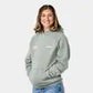 TREK RIGHT STACKED UNISEX HOODIE