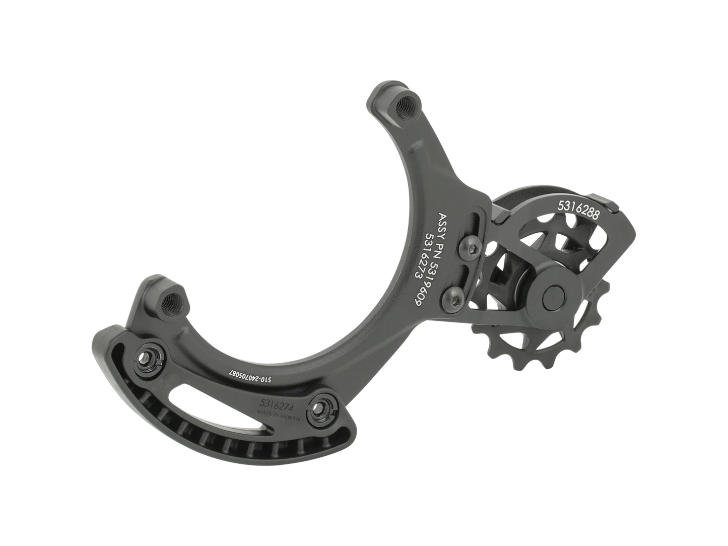 TREK 2025 SLASH+ BASH GUARD CHAIN GUIDE & MOUNTS