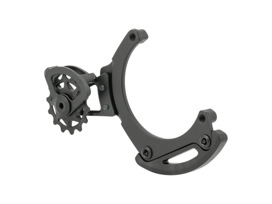 TREK 2025 SLASH+ BASH GUARD CHAIN GUIDE & MOUNTS