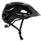 TREK SOLSTICE BIKE HELMET GLOSS BLACK