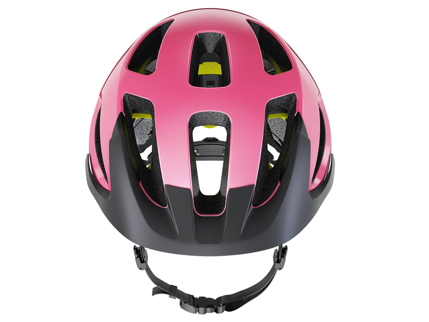 TREK SOLSTICE MIPS BIKE HELMET PINK FROSTING