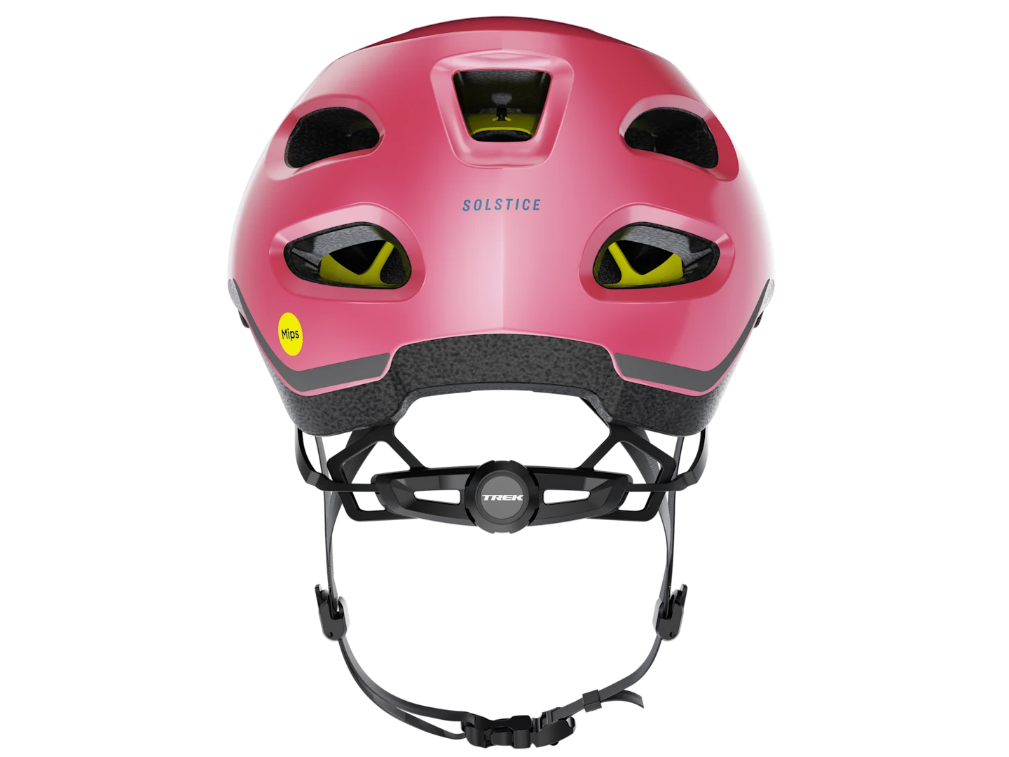 TREK SOLSTICE MIPS BIKE HELMET PINK FROSTING