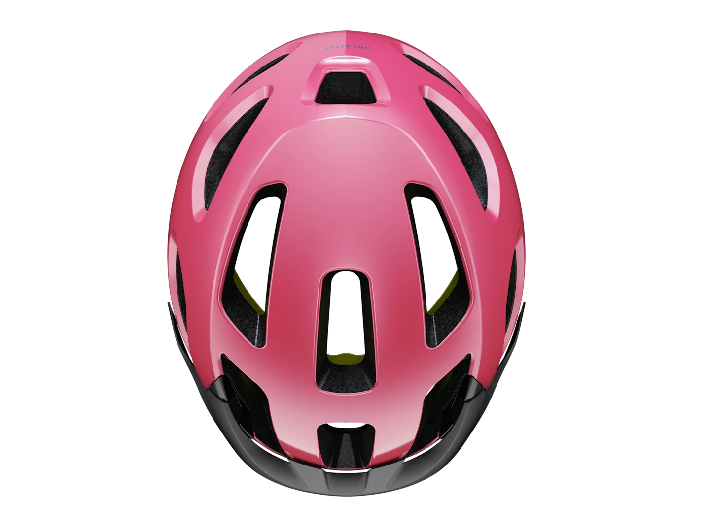 TREK SOLSTICE MIPS BIKE HELMET PINK FROSTING