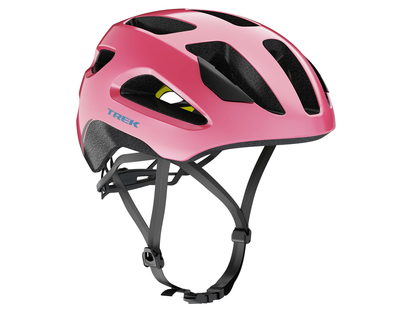 TREK SOLSTICE MIPS BIKE HELMET PINK FROSTING