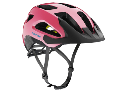 TREK SOLSTICE MIPS BIKE HELMET PINK FROSTING