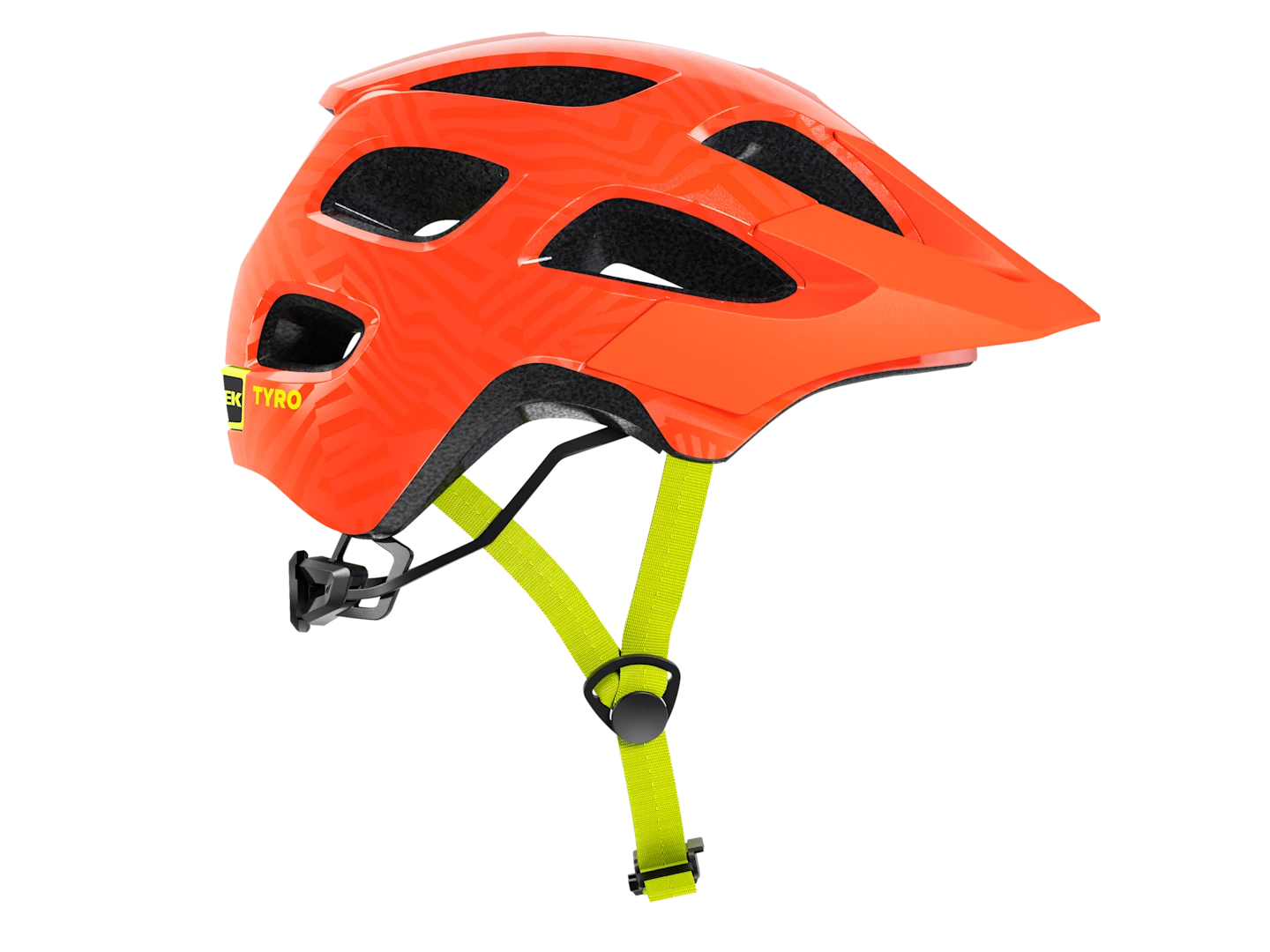 TREK TYRO UNI-SIZE CHILDREN'S BIKE HELMET