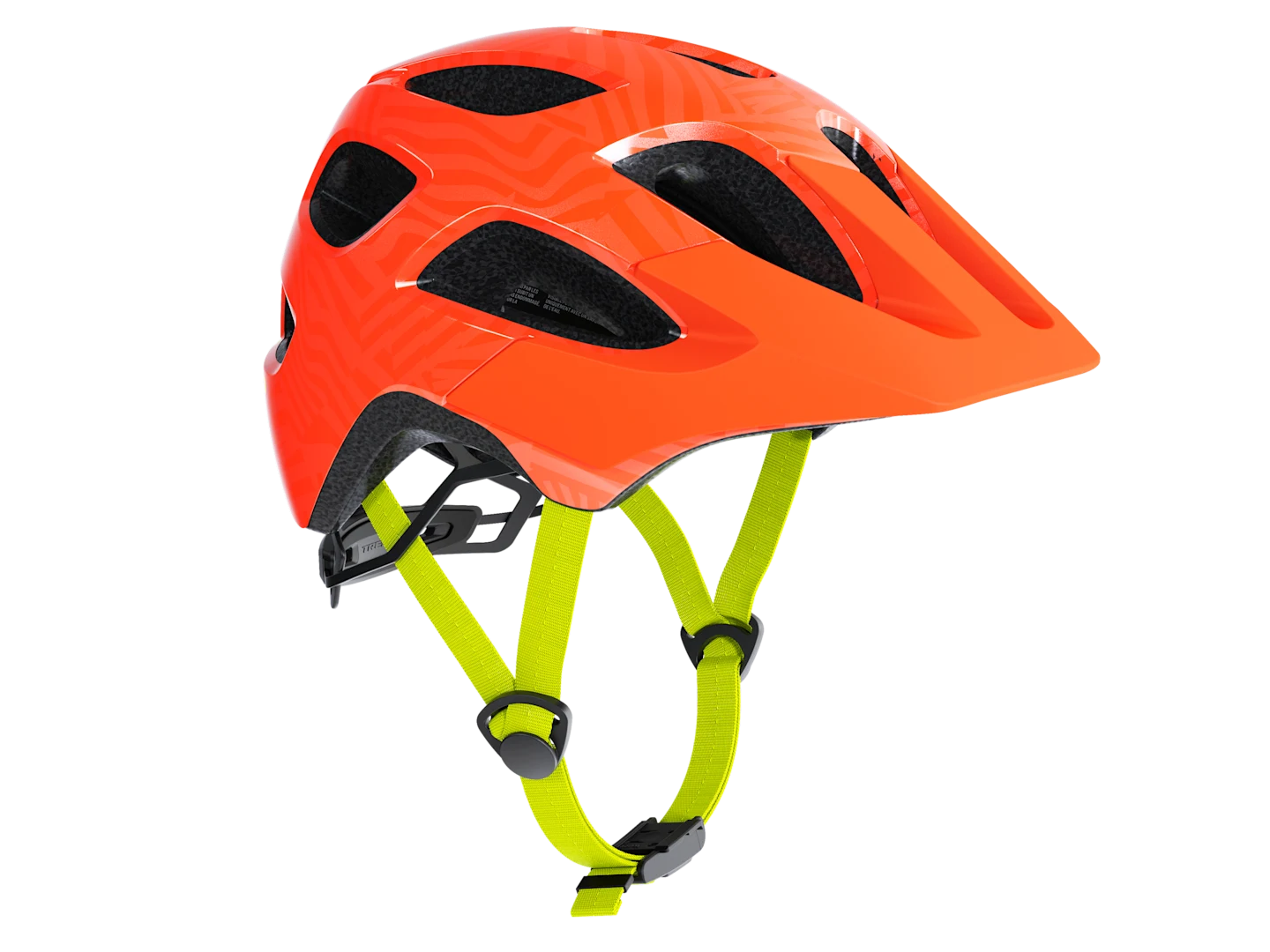 TREK TYRO UNI-SIZE CHILDREN'S BIKE HELMET