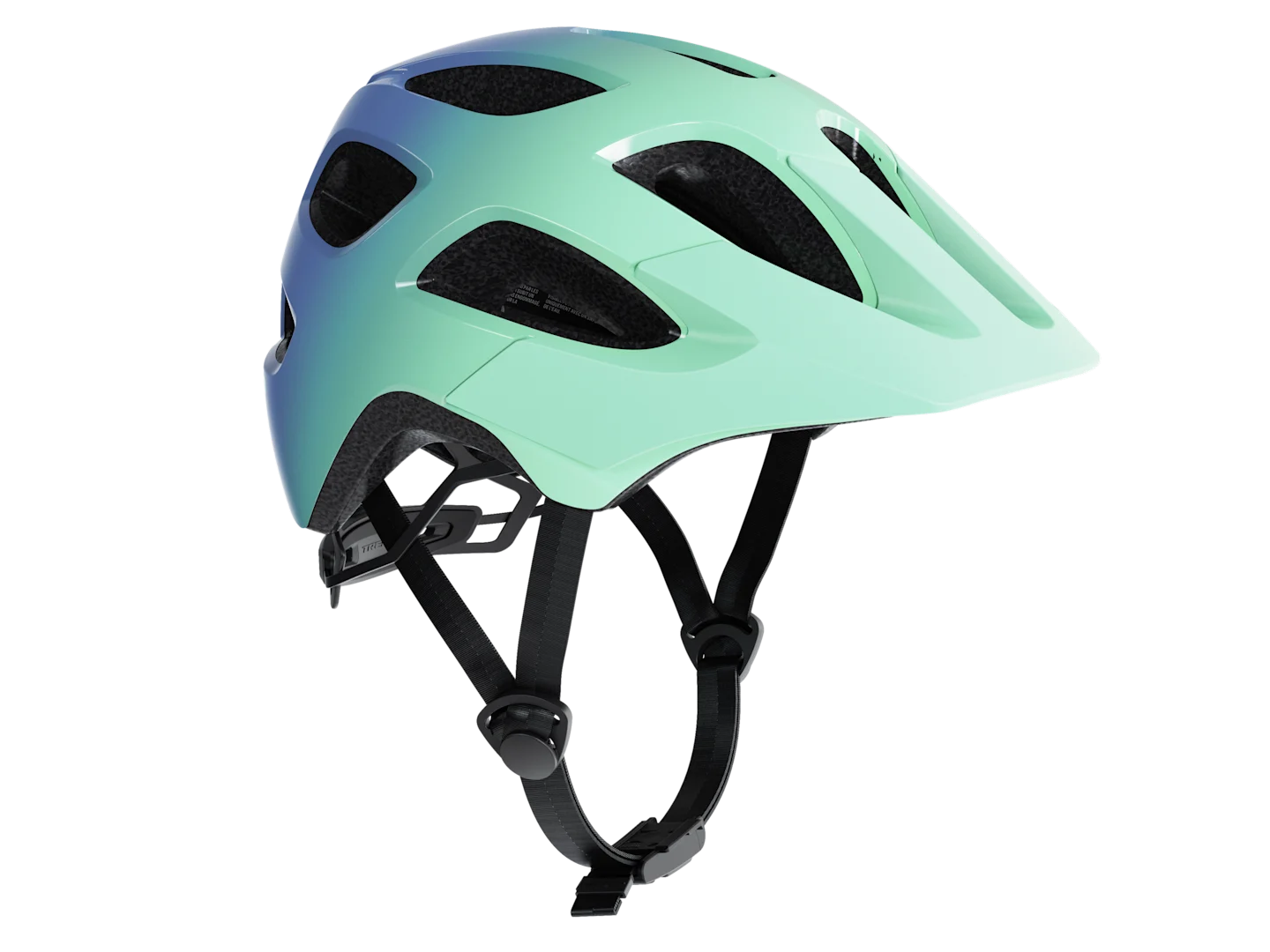 TREK TYRO UNI-SIZE CHILDREN'S BIKE HELMET