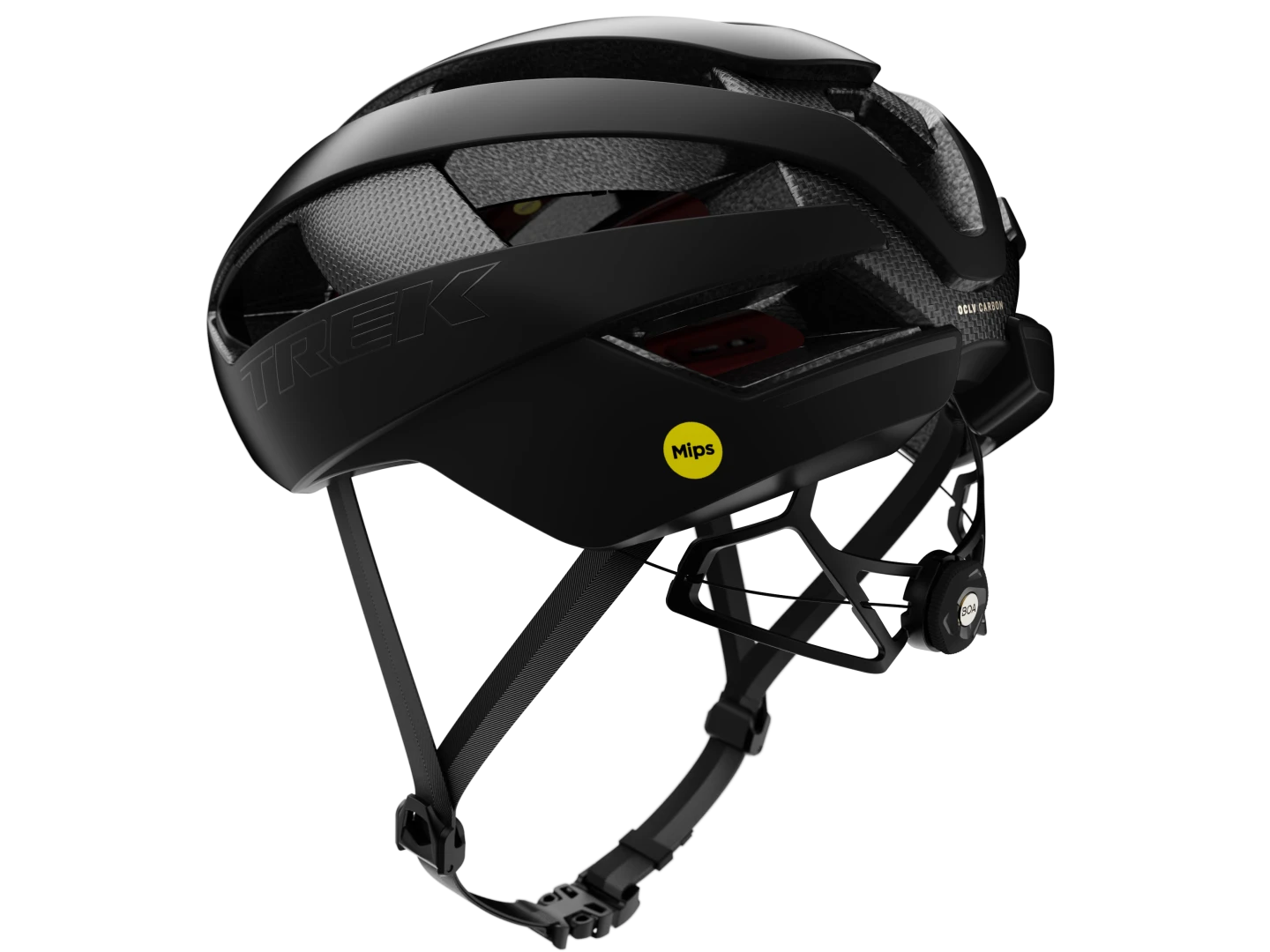 BONTRAGER VELOCIS MIPS ROAD HELMET MATTE BLACK