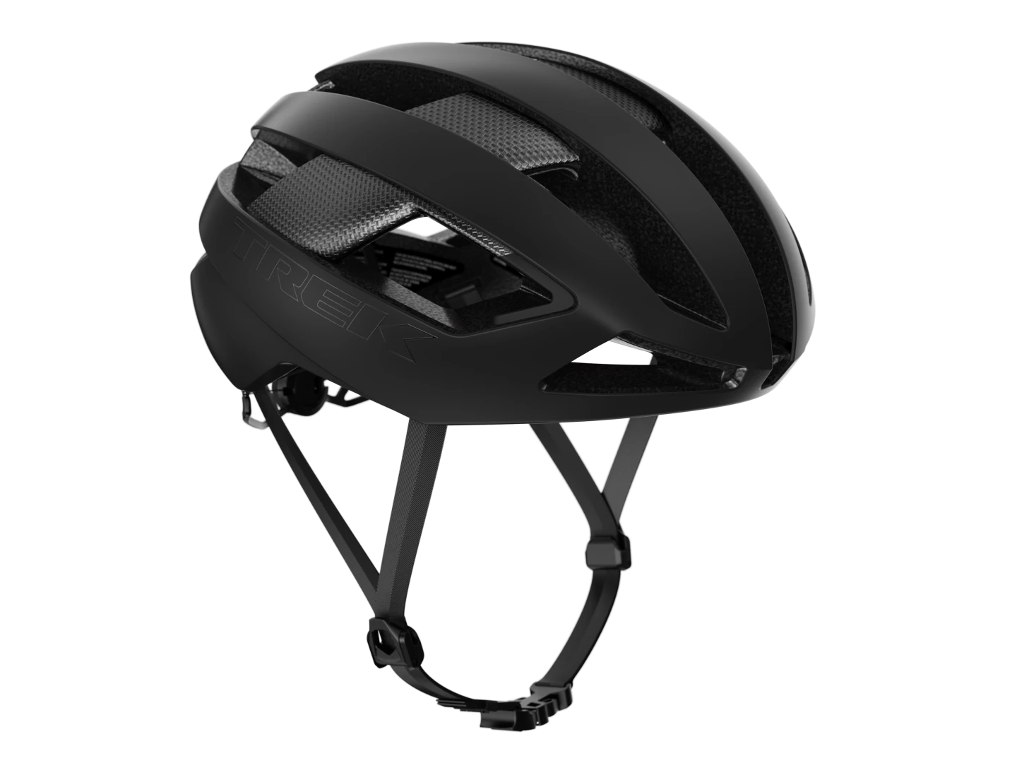 BONTRAGER VELOCIS MIPS ROAD HELMET MATTE BLACK