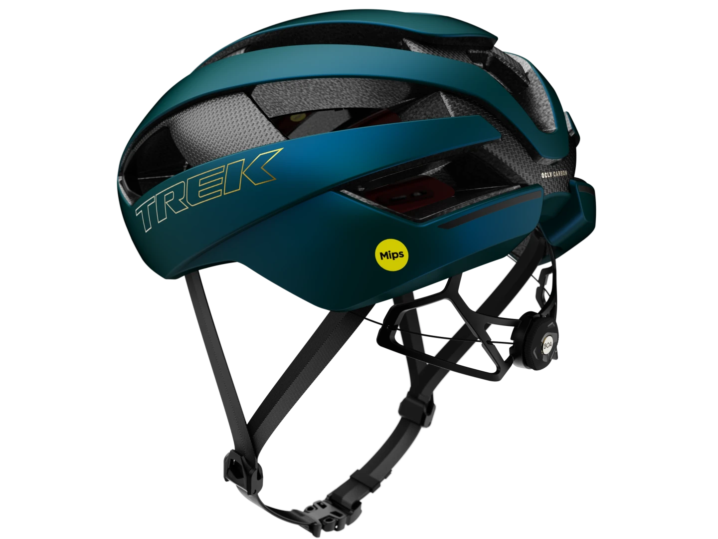 BONTRAGER VELOCIS MIPS ROAD HELMET MATTE DARK AQUATIC