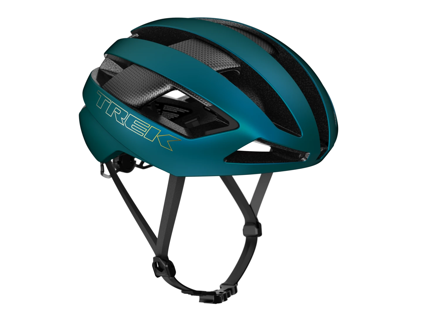 BONTRAGER VELOCIS MIPS ROAD HELMET MATTE DARK AQUATIC