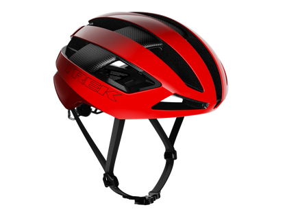 BONTRAGER VELOCIS MIPS ROAD HELMET GLOSS VIPER RED/COBRA BLOOD