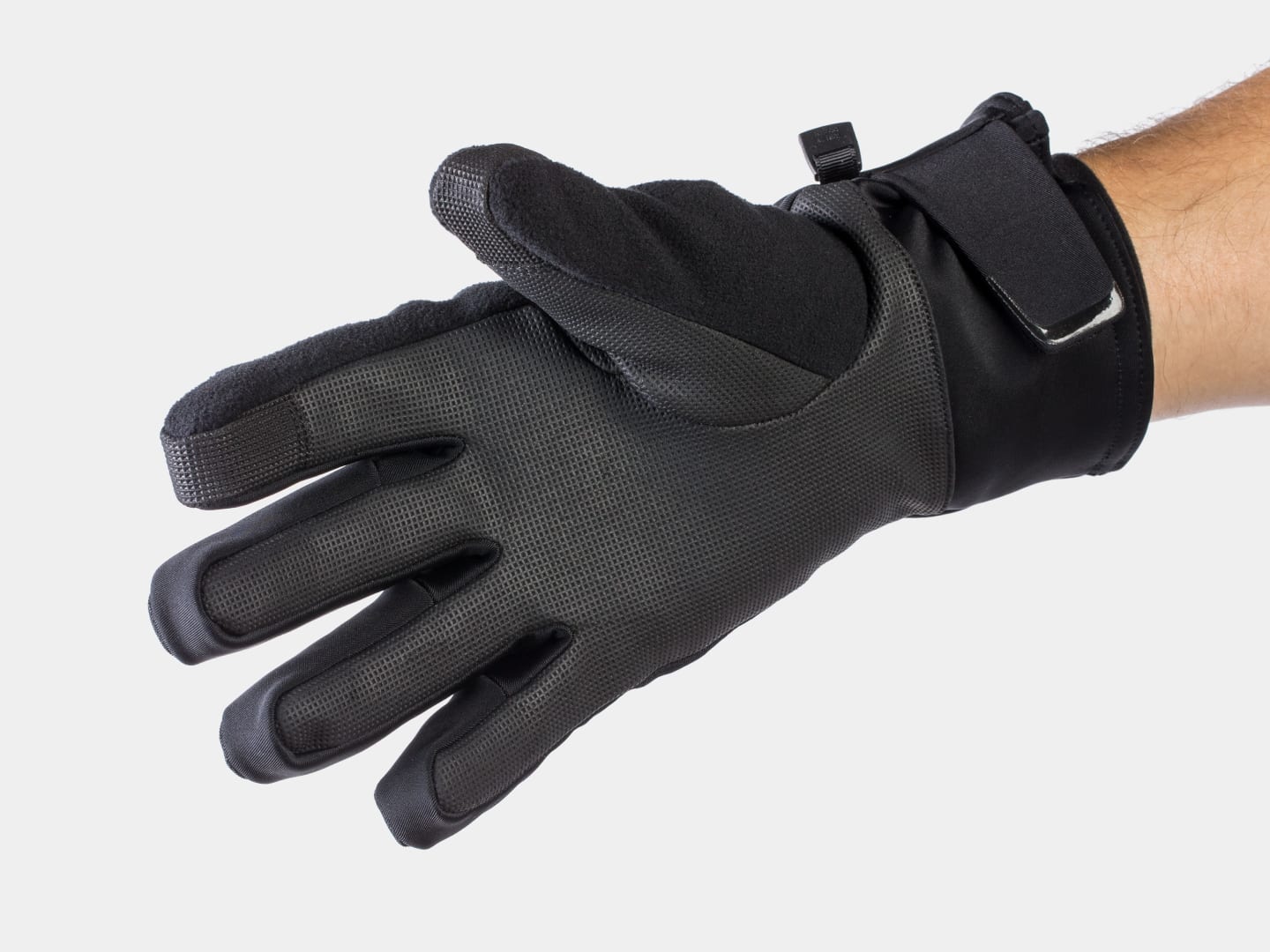 BONTRAGER VELOCIS SOFTSHELL CYCLING GLOVE