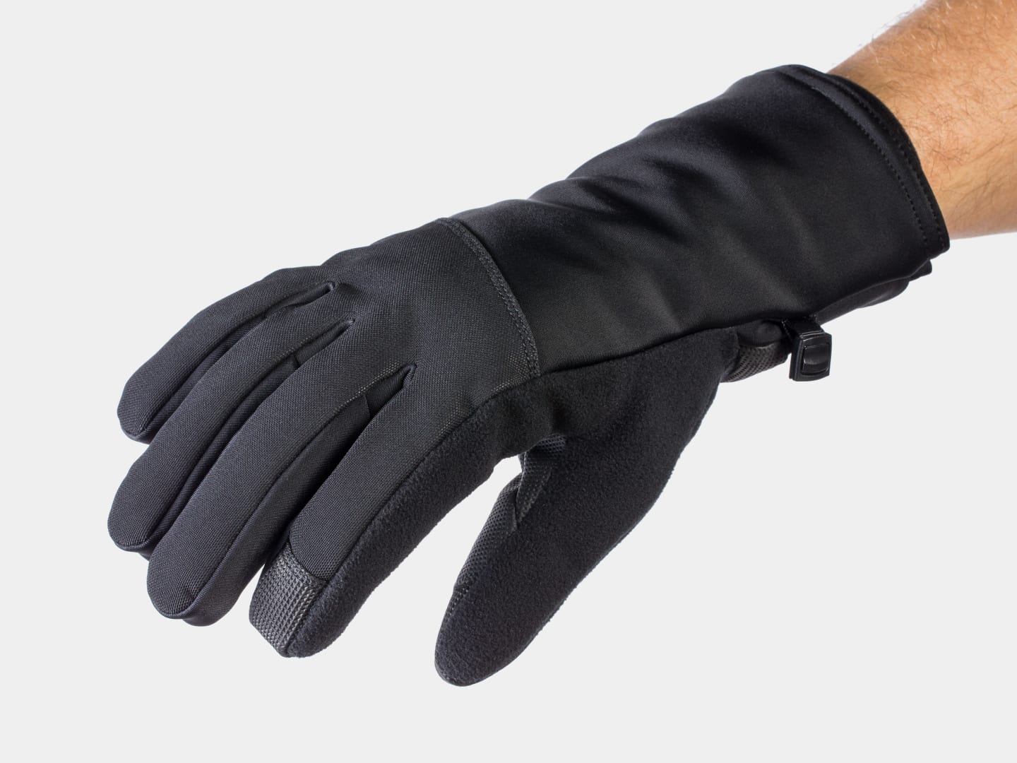 BONTRAGER VELOCIS SOFTSHELL CYCLING GLOVE