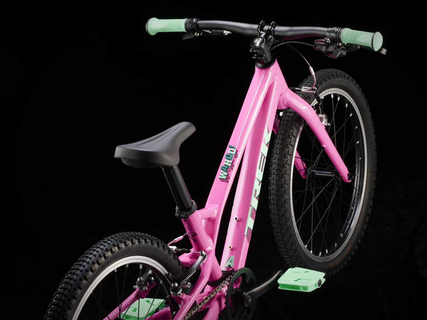 Trek wahoo pink sale