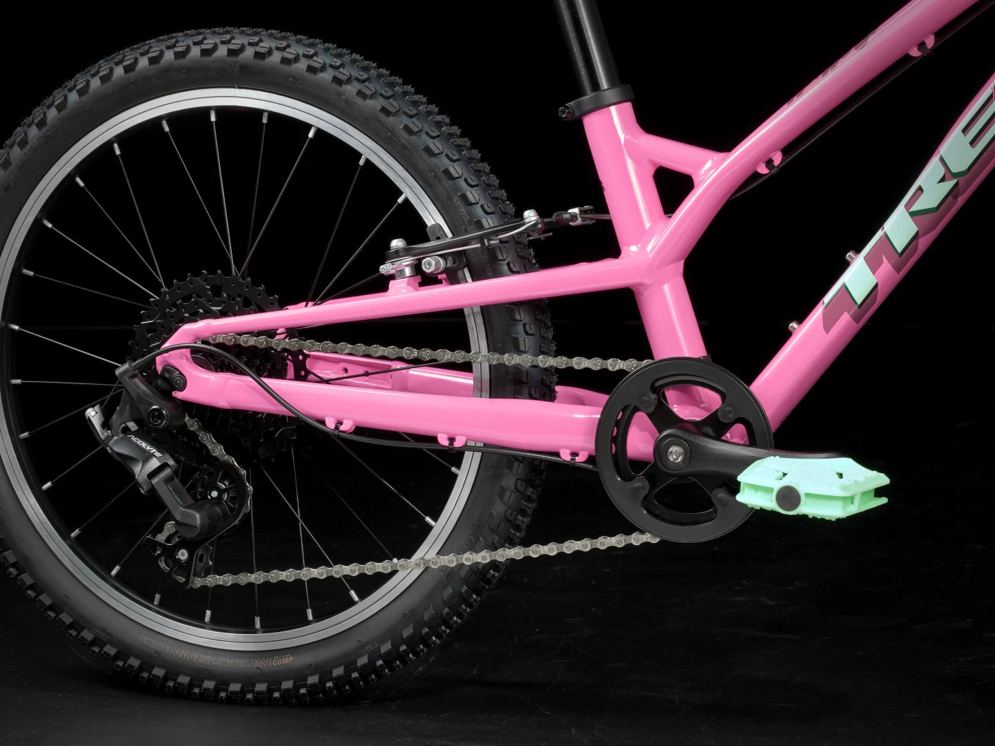 Trek wahoo pink sale