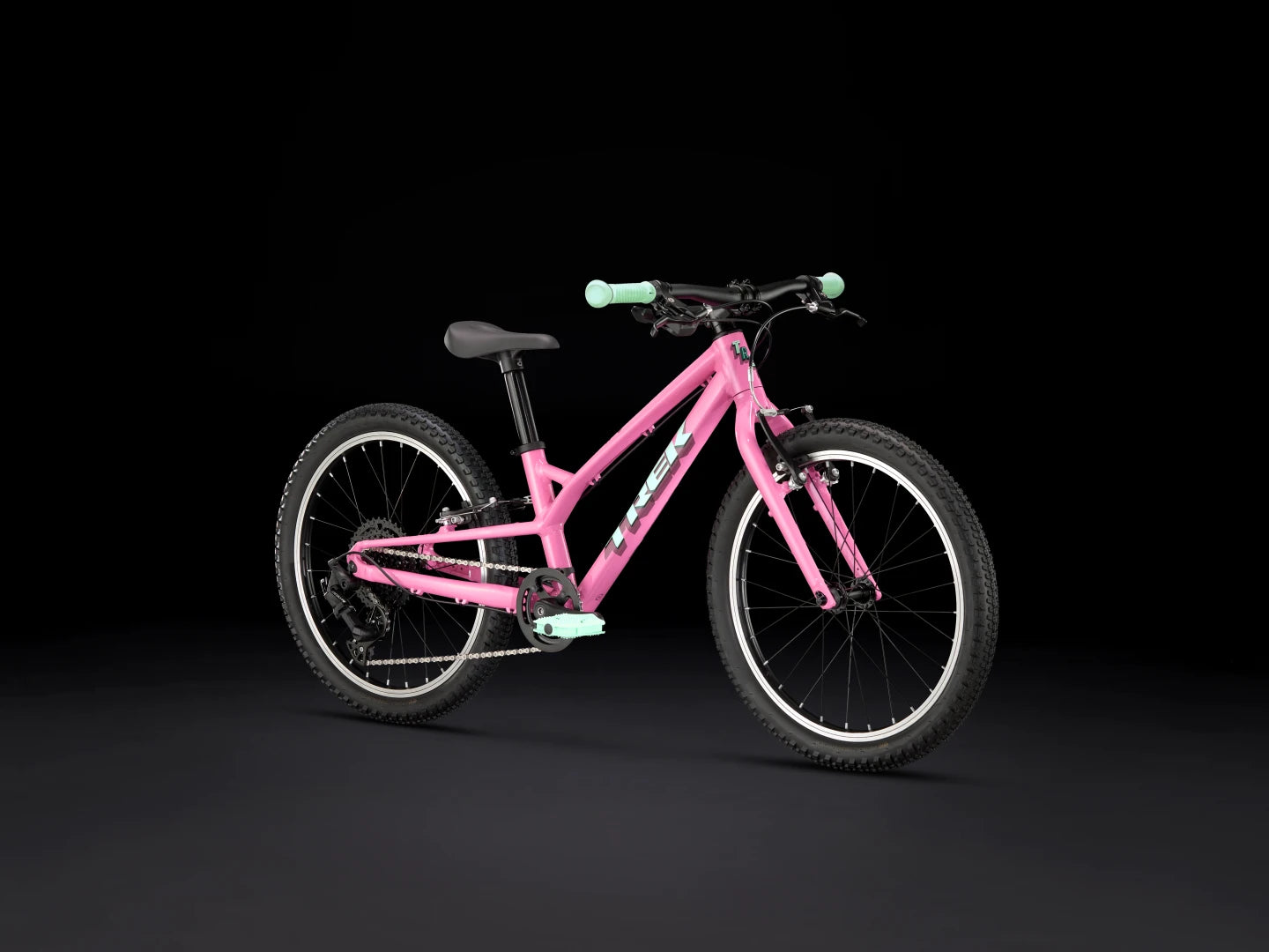 TREK WAHOO 20 PATH KIDS BIKE 2025 PINK FROSTING